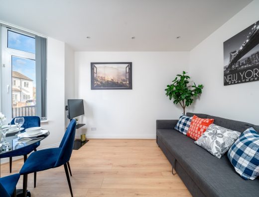 London Wood Green 1 Bed – Eldon Road, London, N22 5EE