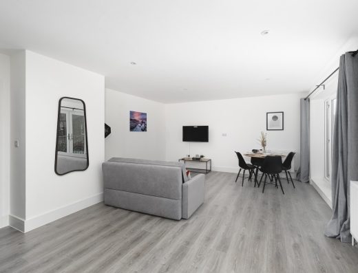 London Enfield Flat 6 Vineyard Court – Parsonage Lane, Enfield, EN2 0AJ