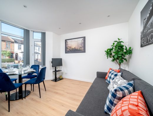 London Wood Green 1 Bed – Eldon Road, London, N22 5EE