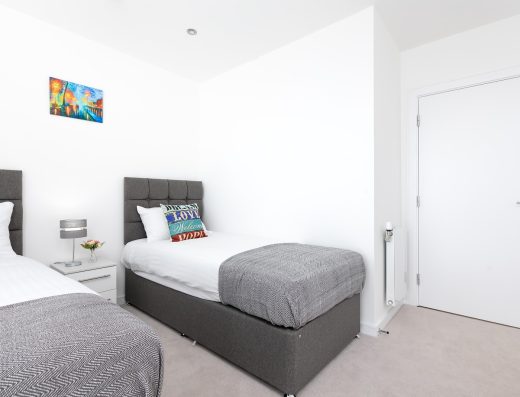 London Stratford – Prospect Row, E15 1FX