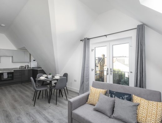 London Enfield Flat 6 Vineyard Court – Parsonage Lane, Enfield, EN2 0AJ
