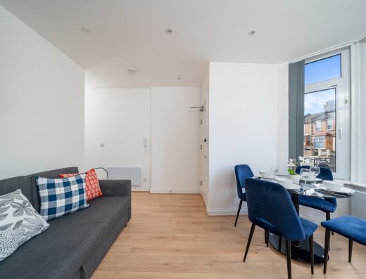 London Wood Green 1 Bed – Eldon Road, London, N22 5EE